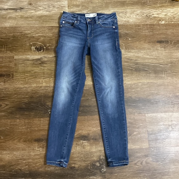 Garage Denim - Garage ankle Jeans